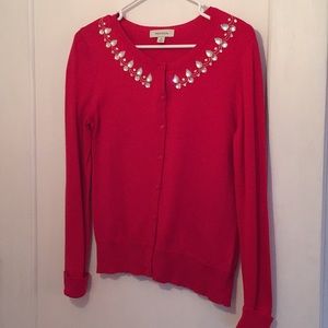 Merona Holiday Cardigan Sweater